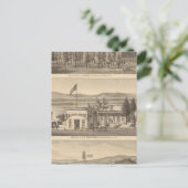 Carte Postale Propriétés Munyan, Armstrong, Kapp (Debout devant)