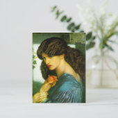 Carte Postale Proserpine - Dante Gabriel Rossetti (Debout devant)