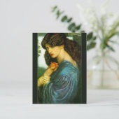 Carte Postale Proserpine par Dante Gabriel Rossetti (Debout devant)