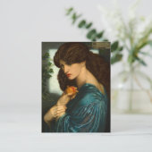 Carte Postale Proserpine par Dante Gabriel Rossetti (Debout devant)