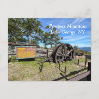 Prospect Mountain Lake George NY