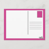 Carte Postale prospectus de vente (Dos)