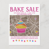 Carte Postale prospectus de vente (Devant)