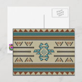 Carte postale Prospérité (Devant / Derrière)