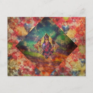 Carte postale Prospérité