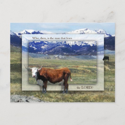 Carte Postale Prospérité et héritage (Devant)