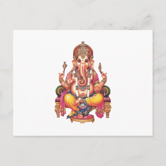CARTE POSTALE PROSPÉRITÉ POUR TOUS (Devant)