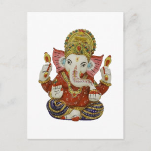 CARTE POSTALE PROSPÉRITÉ POUR TOUS