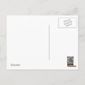 Carte Postale Protea Love (Dos)