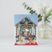 Carte Postale Protégé (Debout devant)