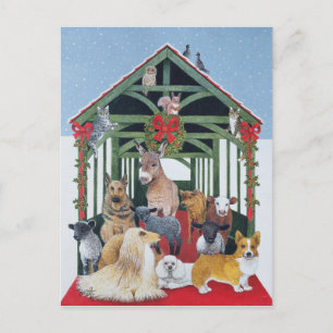 Carte Postale Protégé