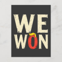 Proud Maga Trump remporte le discours de la Journé