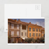 Carte Postale Provence, France (Devant / Derrière)