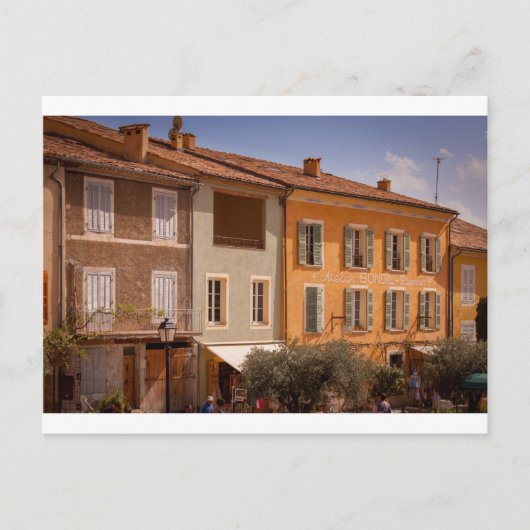 Carte Postale Provence, France (Devant)