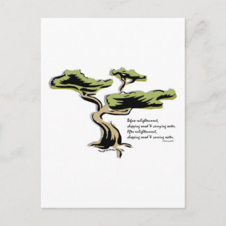 Carte Postale Proverbe chinois