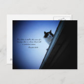 Carte Postale Proverbes 25 24 (Devant / Derrière)