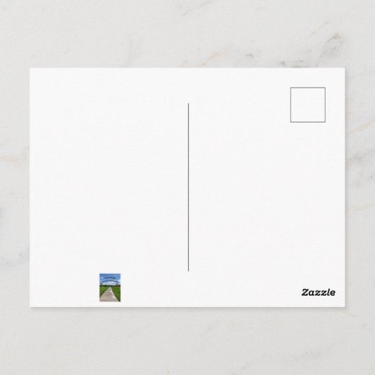 Carte Postale Proverbes 4:26 (Dos)