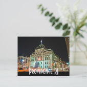 Carte Postale Providence RI (Debout devant)