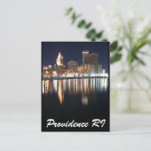 Carte Postale Providence RI (Debout devant)