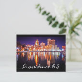 Carte Postale Providence RI (Debout devant)