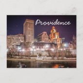 Carte Postale Providence RI (Devant)