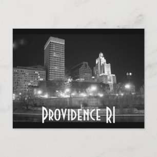 Carte Postale Providence RI