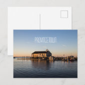 Carte Postale province (Devant / Derrière)