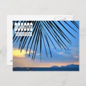 Carte Postale Province de Bataan aux Philippines (Devant / Derrière)