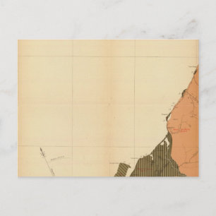 Carte Postale Province de la Nouvelle-Écosse Île du Cap-Breton 1