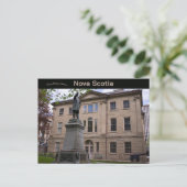 Carte Postale Province House Halifax Nova Scotia Canada (Debout devant)
