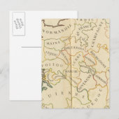 Carte Postale Provinces, France (Devant / Derrière)