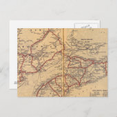 Carte Postale Provinces maritimes 2 (Devant / Derrière)