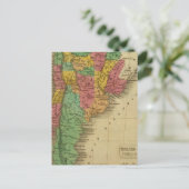 Carte Postale Provinces-Unis, Chili, Patagonie (Debout devant)