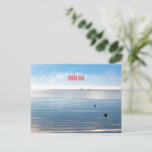 Carte Postale Provincetown (Debout devant)