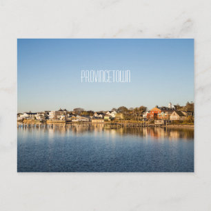 Carte Postale Provincetown