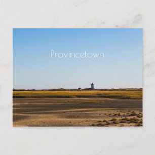 Carte Postale Provincetown