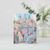 Carte Postale Provincetown MA (Debout devant)