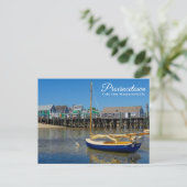 Carte Postale Provincetown MA Cap Cod Massachusetts (Debout devant)