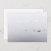 Carte postale Provincetown, Massachusetts (Devant / Derrière)