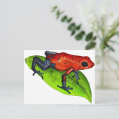 CARTE POSTALE PRT À SAUTER (Debout devant)