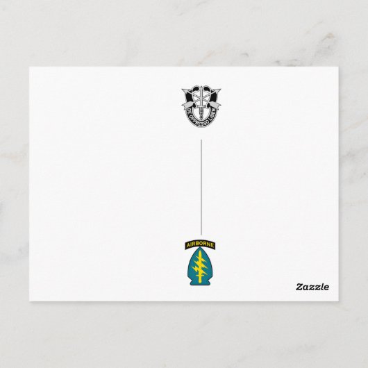 CARTE POSTALE PRU 3 (Dos)