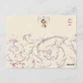 Carte Postale Prudence (Dos)