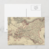 Carte Postale Prusse 5 (Devant / Derrière)