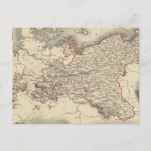 Carte Postale Prusse 5 (Devant)