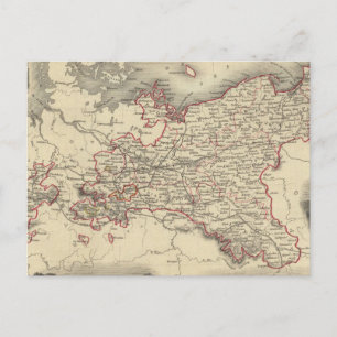 Carte Postale Prusse 5