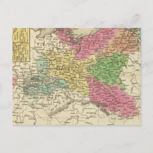 Carte Postale Prusse 6