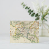 Carte Postale Prusse et Pologne (Debout devant)