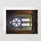 Carte postale Psaum 36:7 (Devant / Derrière)