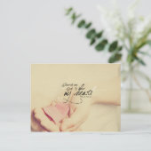 Carte Postale Psaume 139:23 - Cherchez-moi, Dieu, et connaissez  (Debout devant)