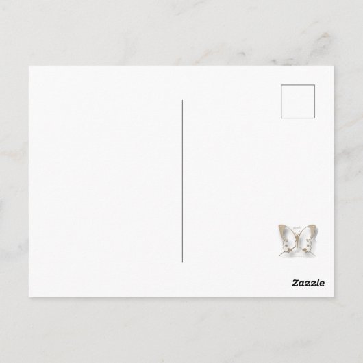 Carte Postale Psaume 143:8 Unfail Love Scripture Postcard (Dos)